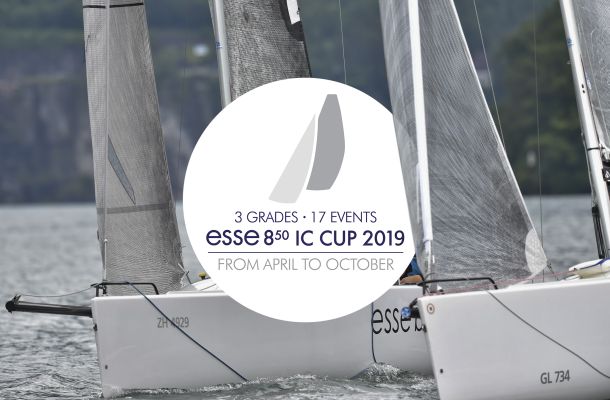 Get ready for the Esse 850 IC Cup 2019