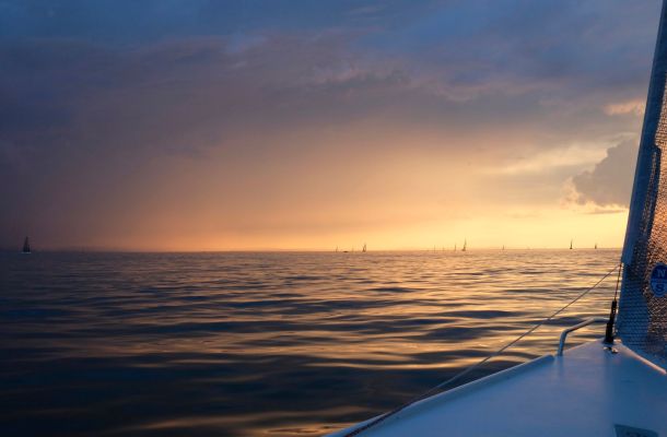 Esse  850 showed strong performance at "Rund um" on Lake Constance