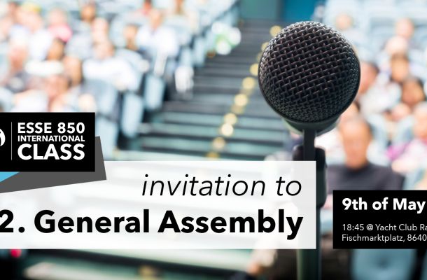 Invitation to 12th General Assembly
