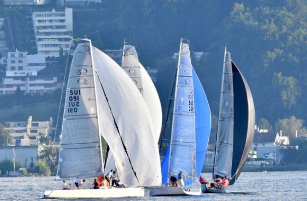 The 2021 sunny Swiss Championship