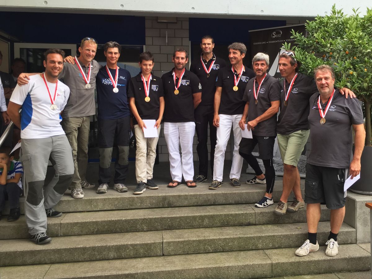 Swiss Champs. 2016 – Final Day