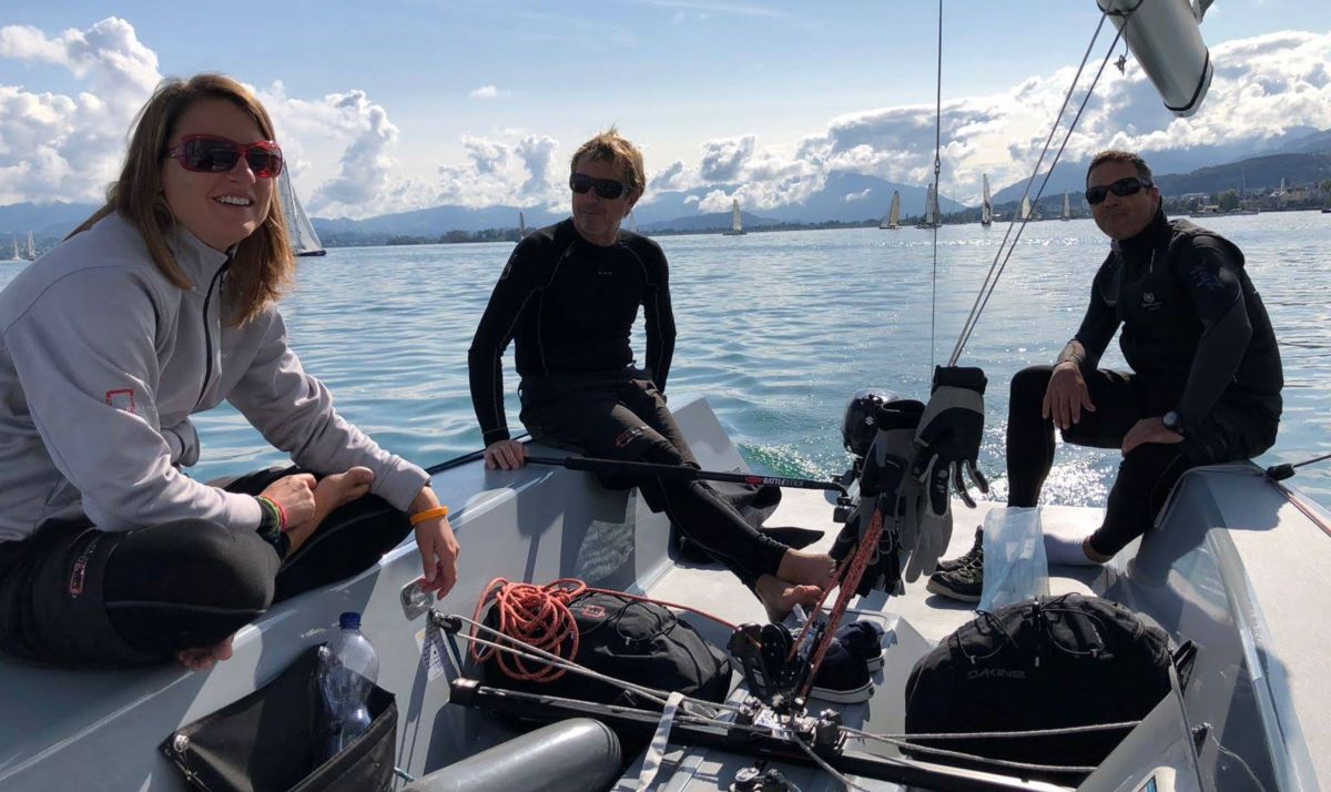 Esse 850 Cup Bächau 2018