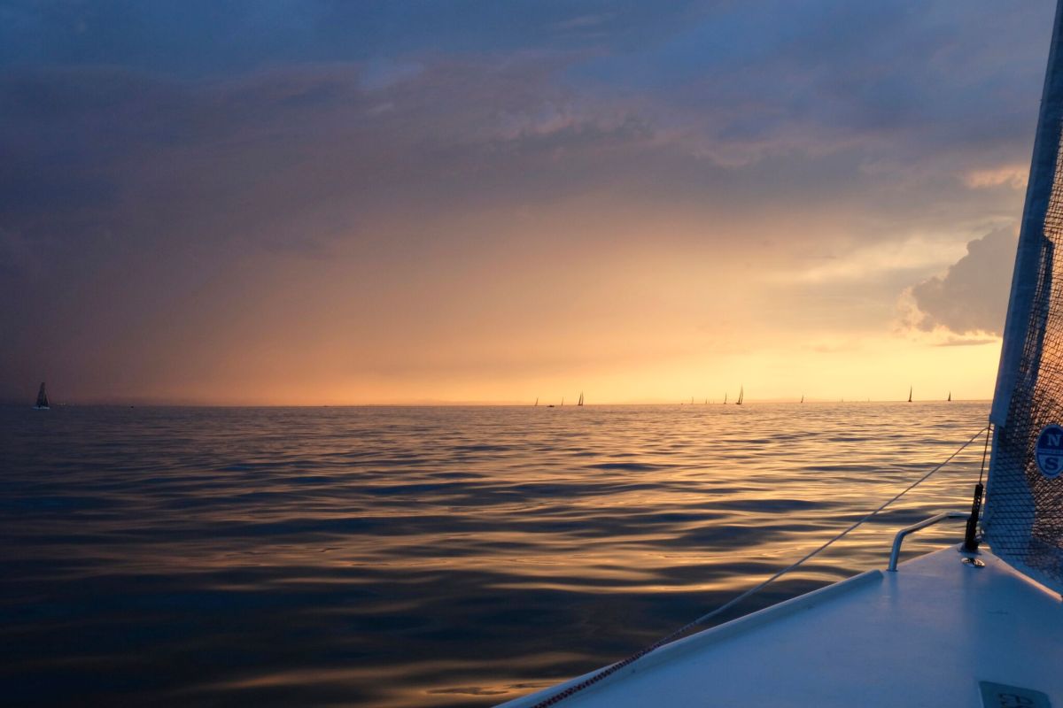 Esse  850 showed strong performance at "Rund um" on Lake Constance