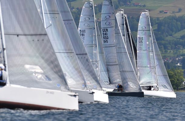 Martin Buck leading IC Cup