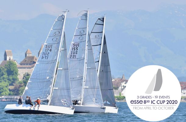 Esse 850 IC Cup 2020 - Schedule is out now!