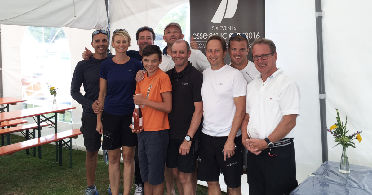 Bächau Cup 2016 – Report