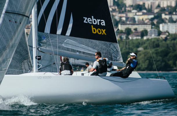 «Zebrabox» upholds the Cup