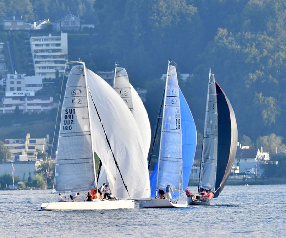 The 2021 sunny Swiss Championship