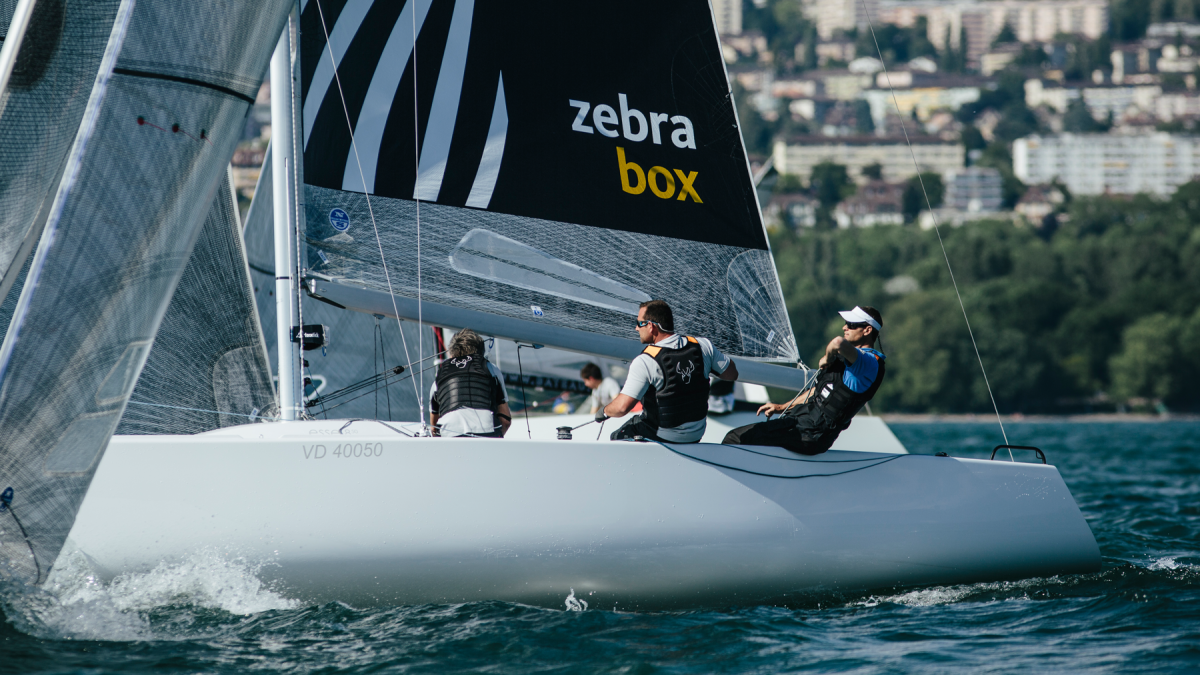 «Zebrabox» upholds the Cup